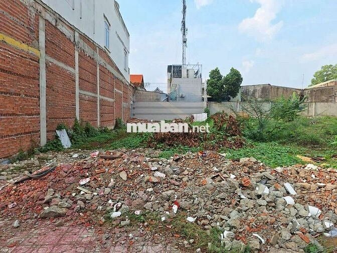 Đất kdc Thuận Giao phường Thuận Giao  Tp Thuận An