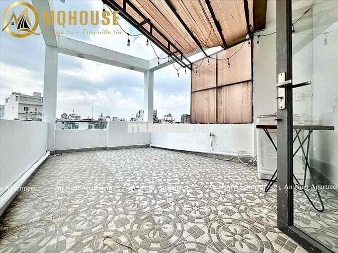 CỰC PHẨM 1PN 🌹TÁCH BẾP + FULL NT🔥 NGAY KHU ĂN UỐNG VẠN KIẾP BÌNH THANH