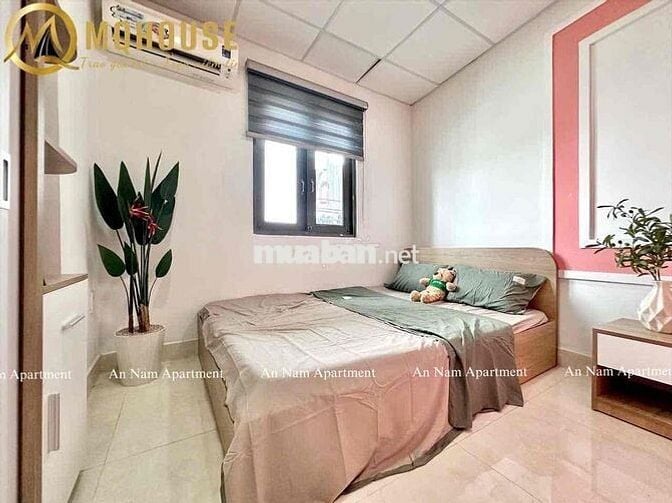 CỰC PHẨM 1PN 🌹TÁCH BẾP + FULL NT🔥 NGAY KHU ĂN UỐNG VẠN KIẾP BÌNH THANH