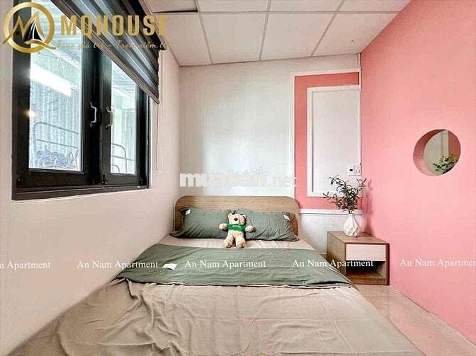 CỰC PHẨM 1PN 🌹TÁCH BẾP + FULL NT🔥 NGAY KHU ĂN UỐNG VẠN KIẾP BÌNH THANH