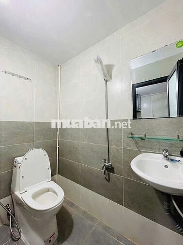 Cho thuê phòng có nội thất mới xây dựng Cái Răng lộ ô tô tới nơi