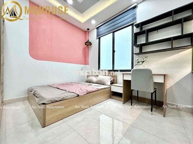 CỰC PHẨM 1PN 🌹TÁCH BẾP + FULL NT🔥 NGAY KHU ĂN UỐNG VẠN KIẾP BÌNH THANH