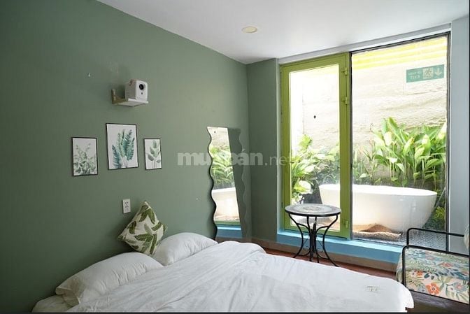 Nhà Quận 3 thích hợp Kd chdv/homestay-9PN/9WC kèm NỘI THẤT