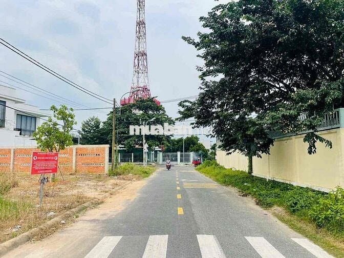 660Tr Đất mặt tiền Huỳnh Văn Cọ, Tân An Hội, Củ Chi, full thổ cư 200m2