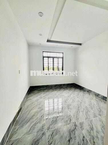 Cho Thuê Nhà Mới Xây Trệt Lững Lầu KDC Nam Long