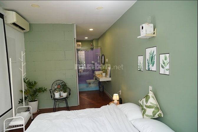 Nhà Quận 3 thích hợp Kd chdv/homestay-9PN/9WC kèm NỘI THẤT