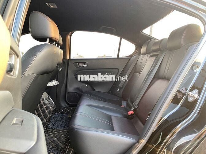 Honda City 2023 RS Sensing 1.5 AT - 55000 màu đen