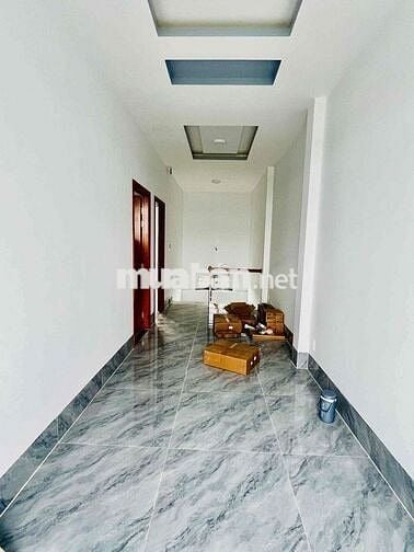 Cho Thuê Nhà Mới Xây Trệt Lững Lầu KDC Nam Long