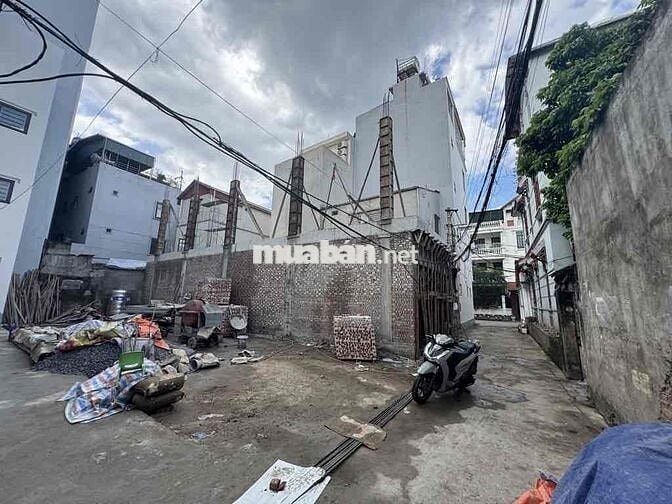 BÁN ĐẤT ĐẸP ĐỨC GIANG – 52M², MẶT TIỀN 6M, NGÕ Ô TÔ, GIÁ CHỈ HƠN 7