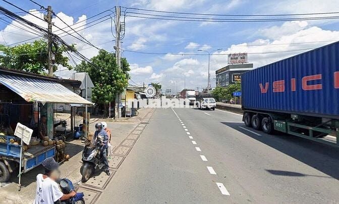 Chủ ngộp cần bán gấp lô đất ở Lê Thị Dệt gần QL22 & BV Đa khoa Củ Chi