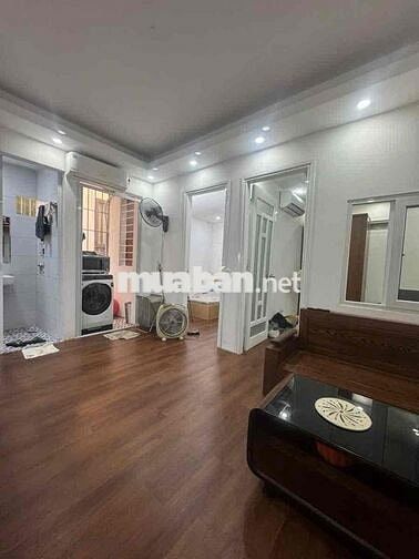 Căn góc CCMN Khương Trung Tầng 2, 52 m2,2ngủ FULL đồ 2,4 tỷ