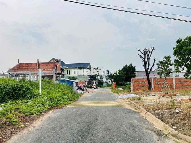 660Tr Đất mặt tiền Huỳnh Văn Cọ, Tân An Hội, Củ Chi, full thổ cư 200m2