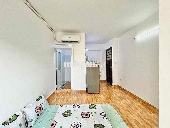 KHAI TRƯƠNG CHO THUÊ PHÒNG TRỌ KHÔNG GÁC/DUPLEX CỬA SỔ FULL NỘI THẤT