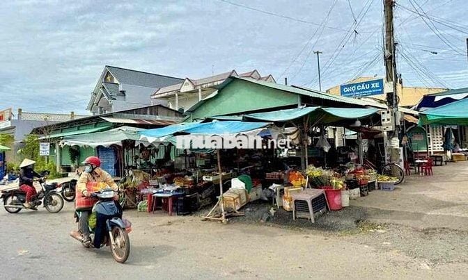 Đất thổ cư 194,8m² giá chỉ 680 triệu – Cầu Xe, Trảng Bàng, Tây Ninh!