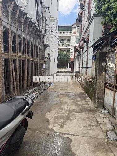 BÁN ĐẤT ĐẸP ĐỨC GIANG – 52M², MẶT TIỀN 6M, NGÕ Ô TÔ, GIÁ CHỈ HƠN 7