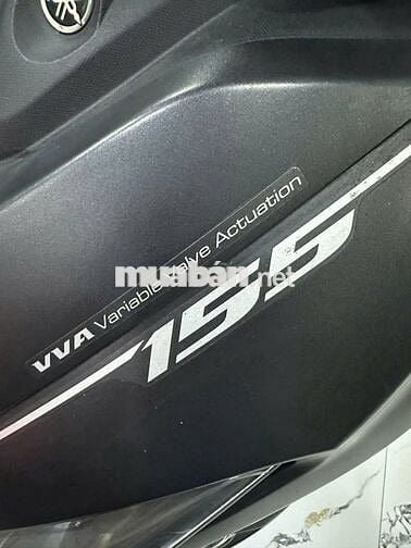 Bán xe Yamaha NVX 155 đời 2017, khóa smartkey