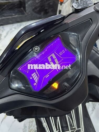 Bán xe Yamaha NVX 155 đời 2017, khóa smartkey