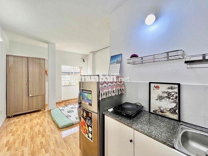 KHAI TRƯƠNG CHO THUÊ PHÒNG TRỌ KHÔNG GÁC/DUPLEX CỬA SỔ FULL NỘI THẤT