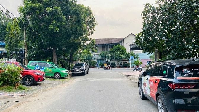 Bán đất An Phú dự án Phú Nhuận đường Thân Văn Nhiếp Q2 gần chợ 132m2