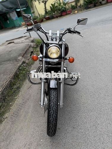 Honda Shadow 750 Spirit 2009