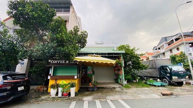 Bán đất An Phú dự án Phú Nhuận đường Thân Văn Nhiếp Q2 gần chợ 132m2