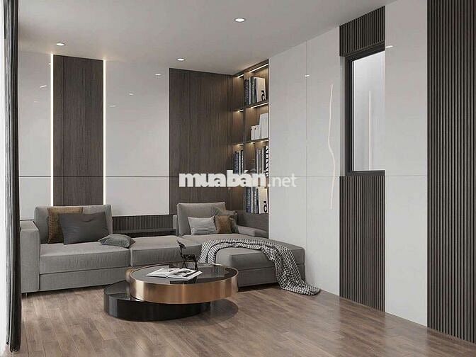 BÁN NHÀ 5 TẦNG NGÕ 87 CỔ LINH, LONG BIÊN FULL NỘI THẤT, CÁCH AEON 1KM