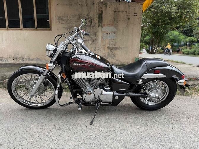 Honda Shadow 750 Spirit 2009