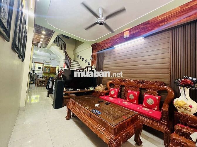 BÁN NHÀ PHÂN LÔ 2 Ô TÔ TRÁNH VỈA HÈ E- KINH DOANH ĐỈNH