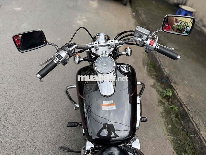 Honda Shadow 750 Spirit 2009