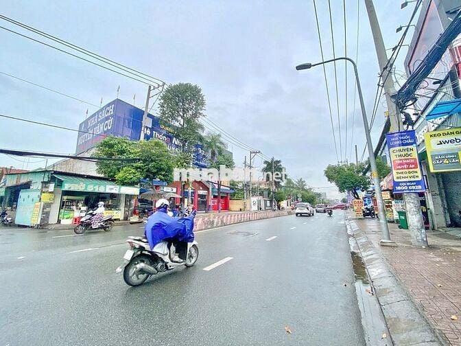 Cho thuê mặt bằng kinh doanh huỳnh tấn phát 279m2 Q7