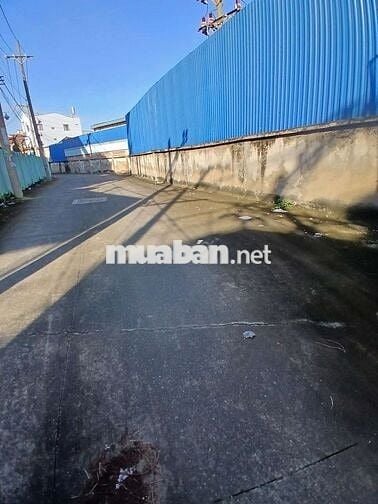 CHO THUÊ DTSD 450M2- NGANG 12- HẺM 6M TRƯỜNG CHINH- TÂN PHÚ CHỈ 17.5TR