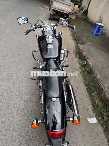 Honda Shadow 750 Spirit 2009