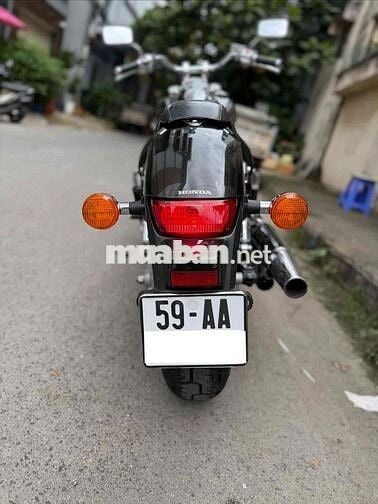 Honda Shadow 750 Spirit 2009