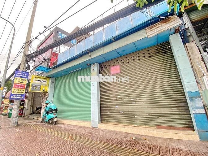 Cho thuê mặt bằng kinh doanh huỳnh tấn phát 279m2 Q7