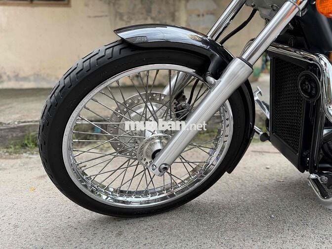 Honda Shadow 750 Spirit 2009