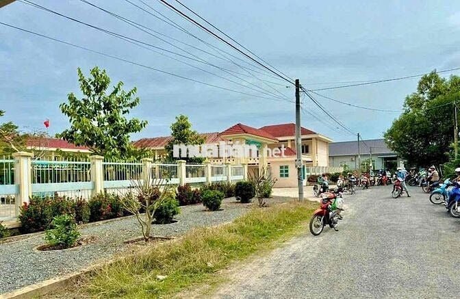 Đất thổ cư 194,8m² giá chỉ 680 triệu – Cầu Xe, Trảng Bàng, Tây Ninh!