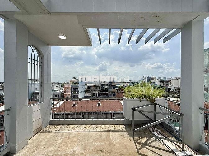 🏅 CHO THUÊ CĂN HỘ MINI - 1PN BANCOLNY - SÁT CẦU CHÀ VÀ Q5