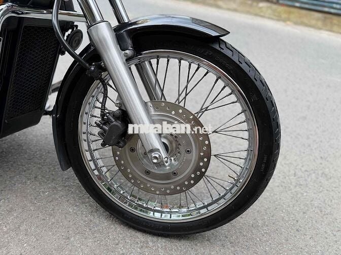 Honda Shadow 750 Spirit 2009