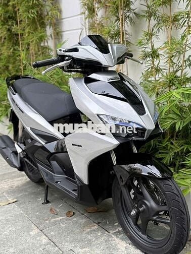Honda Air Blade Robot 2017 Màu Bạc - Hỗ Trợ Nợ Xấu