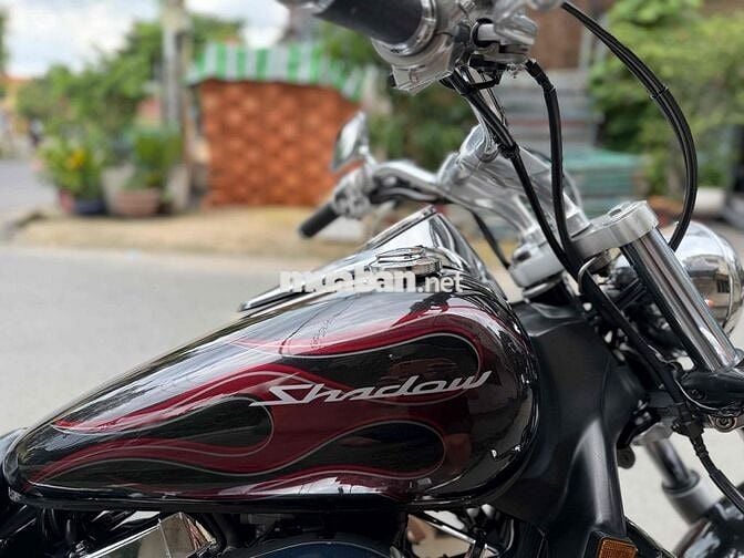 Honda Shadow 750 Spirit 2009