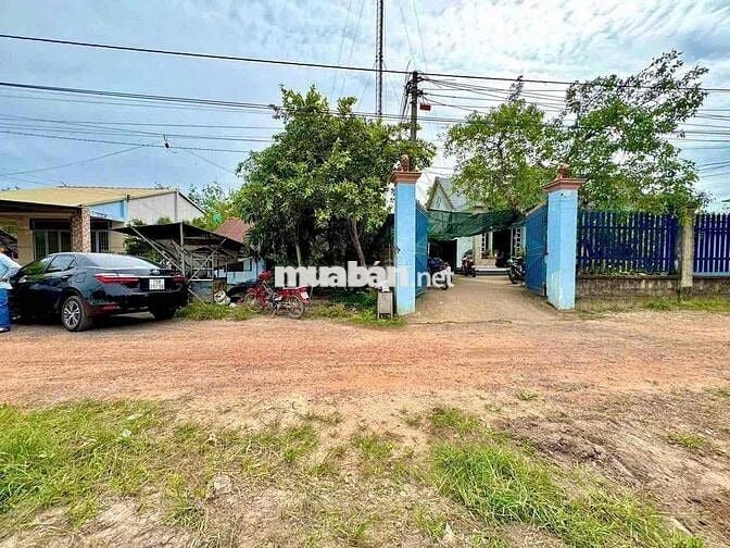 Đất thổ cư 194,8m² giá chỉ 680 triệu – Cầu Xe, Trảng Bàng, Tây Ninh!