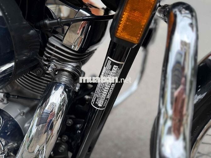 Honda Shadow 750 Spirit 2009