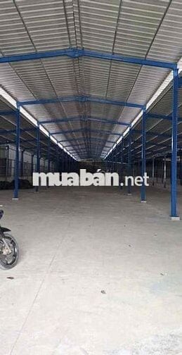 Cho thuê kho, xưởng 1000m2 Bà Điểm HCM