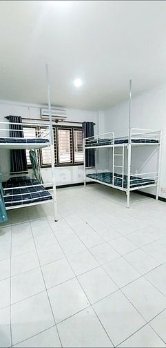 Cho thuê KTX ngay ĐH GTVT, ĐH Hutech. Gía 1,6tr/giường.