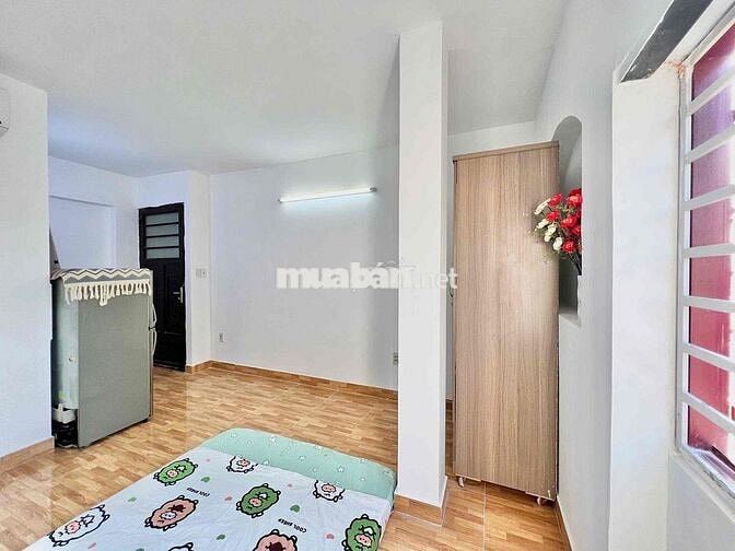 KHAI TRƯƠNG CHO THUÊ PHÒNG TRỌ KHÔNG GÁC/DUPLEX CỬA SỔ FULL NỘI THẤT