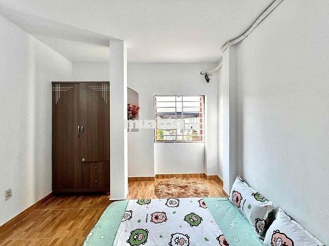 KHAI TRƯƠNG CHO THUÊ PHÒNG TRỌ KHÔNG GÁC/DUPLEX CỬA SỔ FULL NỘI THẤT