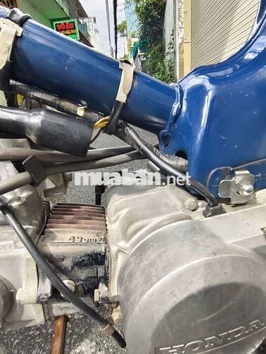 Bán xe Honda Super Cub êm