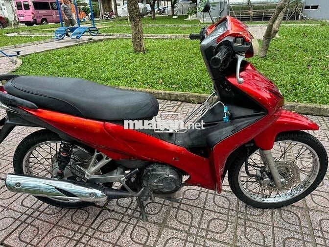 Honda Wave S 110 2009 Bs Thành Phố Máy Zin