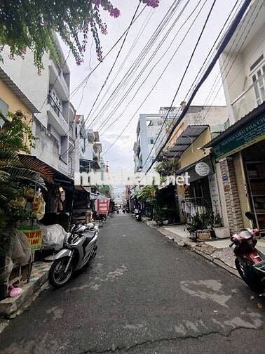 SIÊU HIẾM NHÀ 3 TẦNG, LÊ THỊ HỒNG, DT:4.5x19, P GÒ VẤP, GIÁ 12,9 TỶ TL