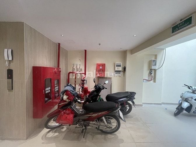 Bán Toà CHDV Tiềm Nămg kế Emart Phan Huy Ích, 200m2(6x33m) Nhỉnh 21 Tỷ